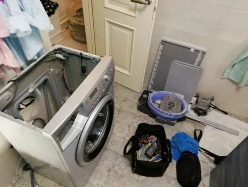 Ремонт стиральных машин Whirlpool в Новосибирске в октябре