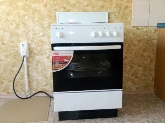 Установка электрической плиты в Новосибирске от Мастер24 — монтаж под ключ, цена от 1525 руб