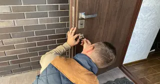 Ремонт дверного замка в Новосибирске – цена от 559 руб., Мастер24 – починить и усилить замок входной двери, наладка и реставрация