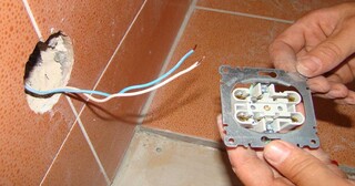 Замена розеток в Новосибирске в октябре