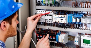 Электромонтажные работы в Новосибирске в октябре