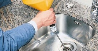 Устранение засоров в трубах и канализации в Новосибирске в октябре