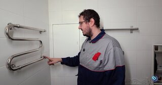 Отопление и полотенцесушители в Новосибирске – монтаж, замена и установка от 1932 руб. | Мастер24