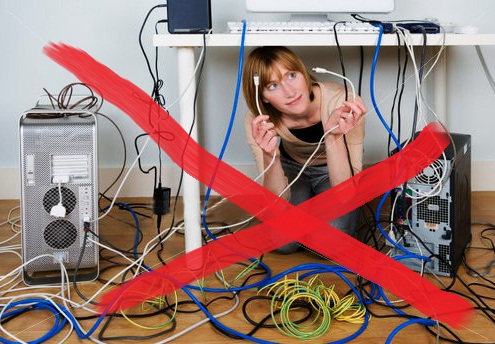 Настройка Wi-Fi роутера на дому с выездом мастера в Новосибирске в октябре
