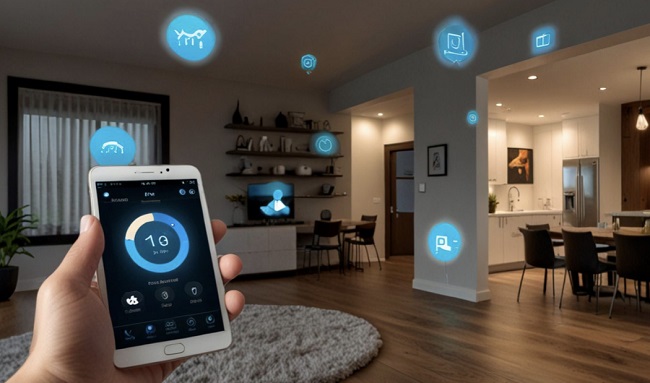 Установка устройств «Умный дом» под ключ — купить и заказать монтаж в Новосибирске цены от 3050 руб